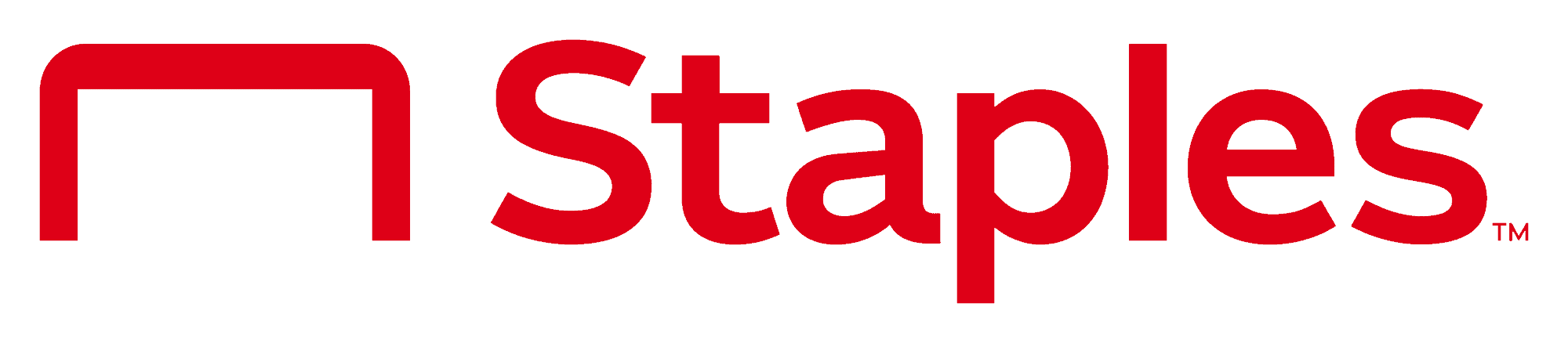 Das Staples Logo
