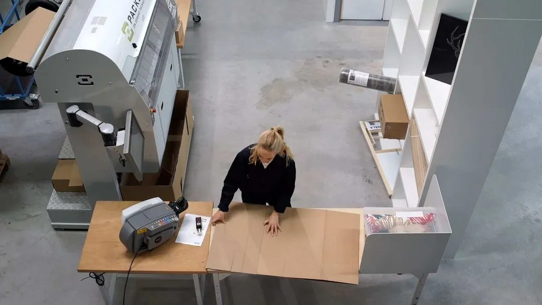 Werd‘ Teil von Packsize, einem Arbeitgeber der Zukunft!