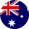 Australian flag icon