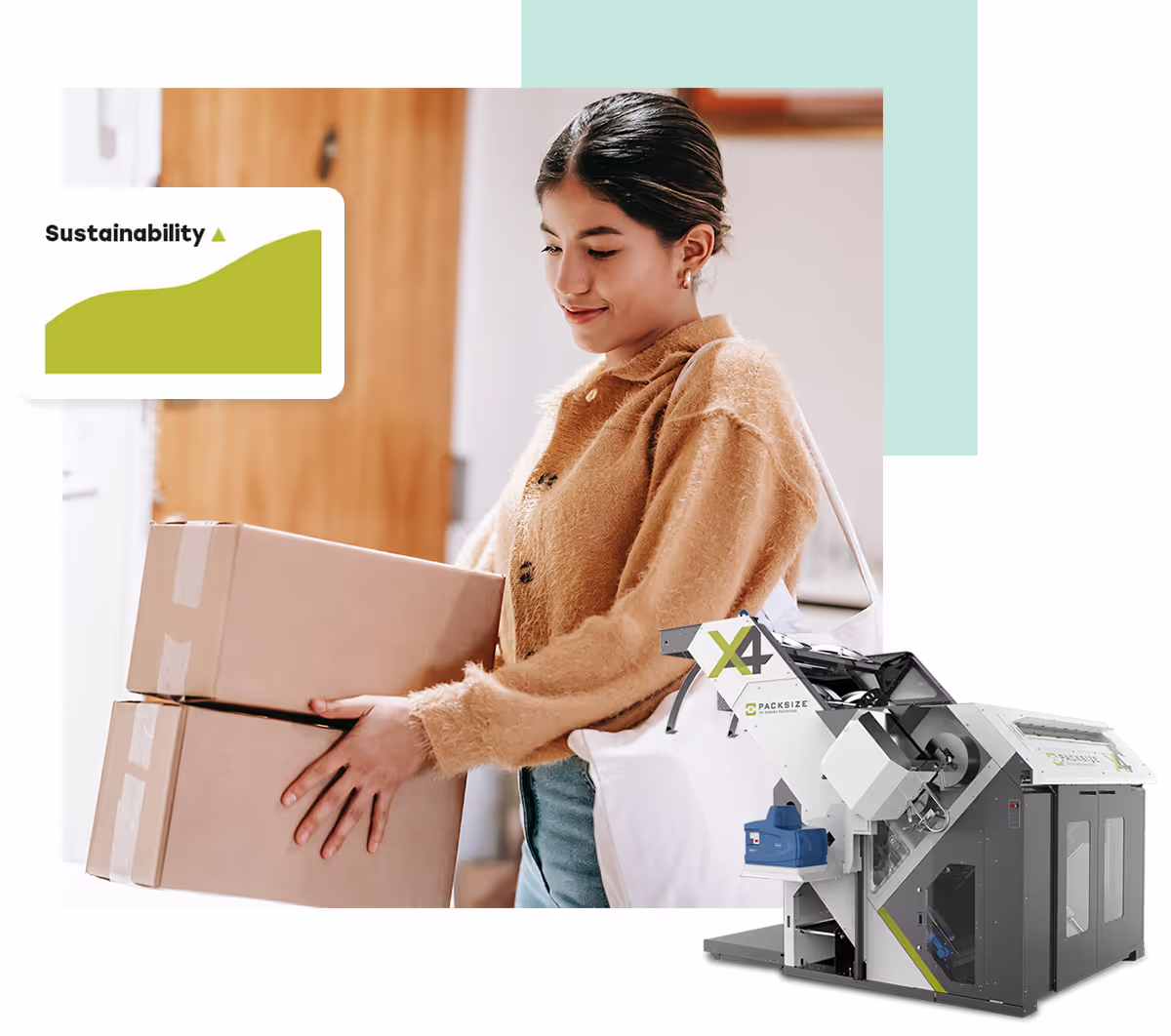 Werd‘ Teil von Packsize, einem Arbeitgeber der Zukunft!