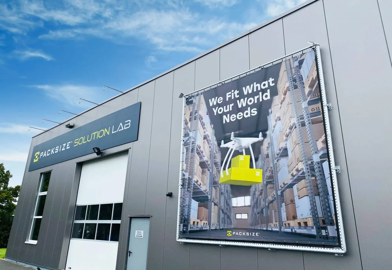 Werd‘ Teil von Packsize, einem Arbeitgeber der Zukunft!