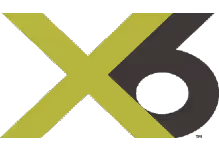 L'image présente le logo de la machine Packsize X6. 