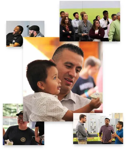 Werd‘ Teil von Packsize, einem Arbeitgeber der Zukunft!