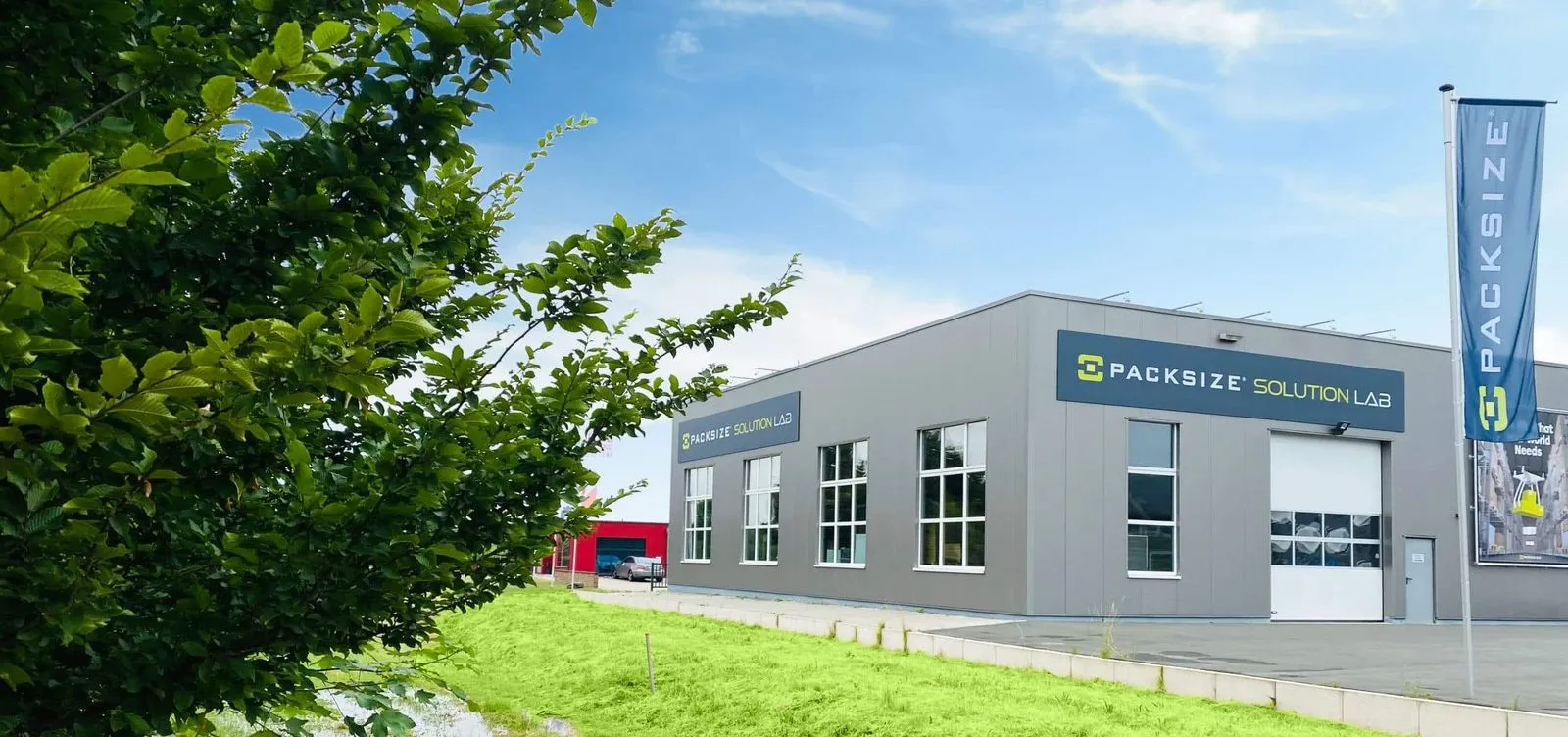 Werd‘ Teil von Packsize, einem Arbeitgeber der Zukunft!