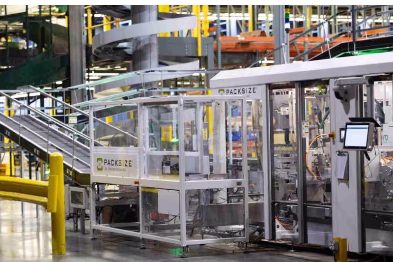 Werd‘ Teil von Packsize, einem Arbeitgeber der Zukunft!