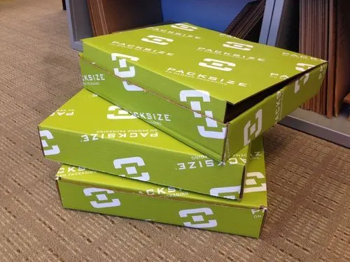 Random repeat print packsize