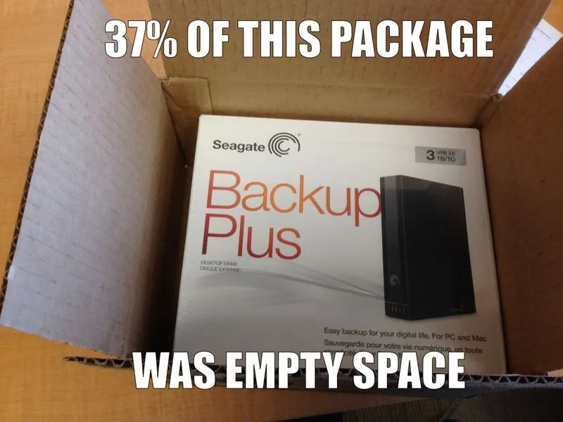meme4 backup drive