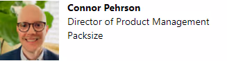 connor pehrson bio
