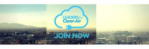 Join the Leaders for Clean Air
