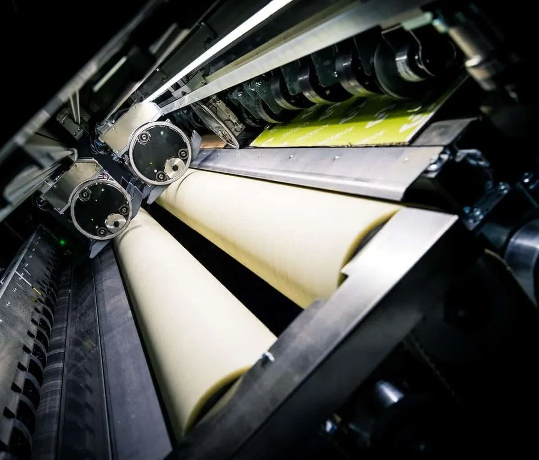 IWF: right-sized packaging on demand for furniture