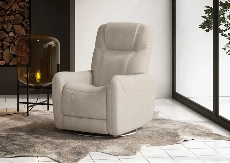 An image of a high quality chair produced by Flexsteel.