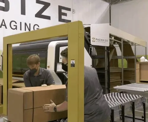 IWF: right-sizing your packaging processes for woodworking