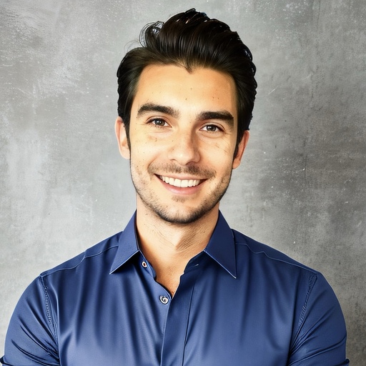 Profile photo for Rodrigo Santamaria