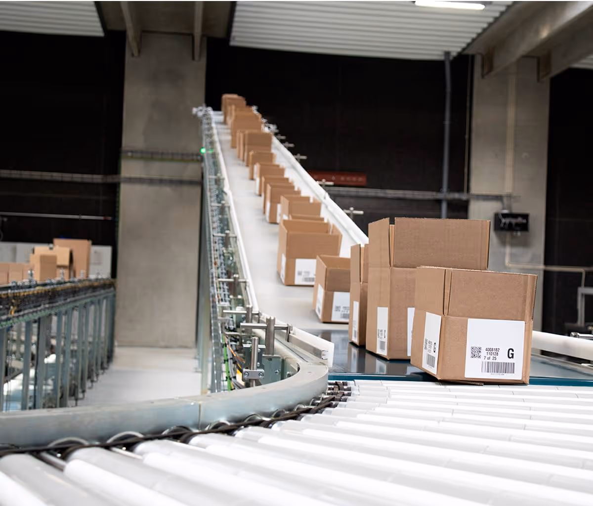 DCS (Sealing System)