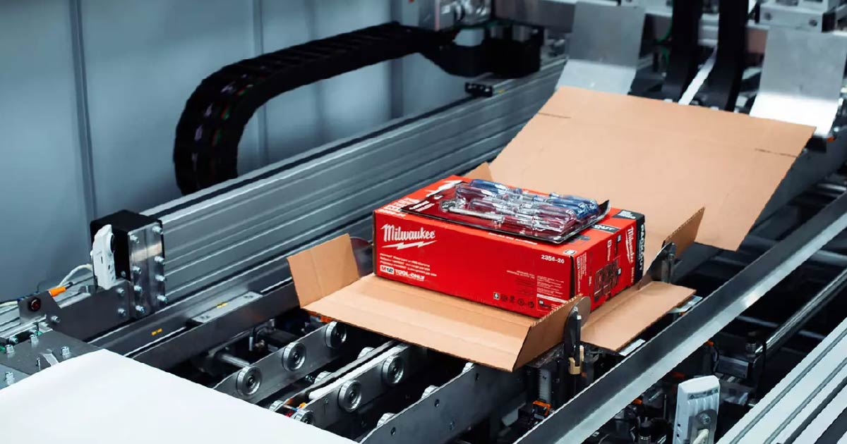 UK Planet Tools | Case Studies | Packsize