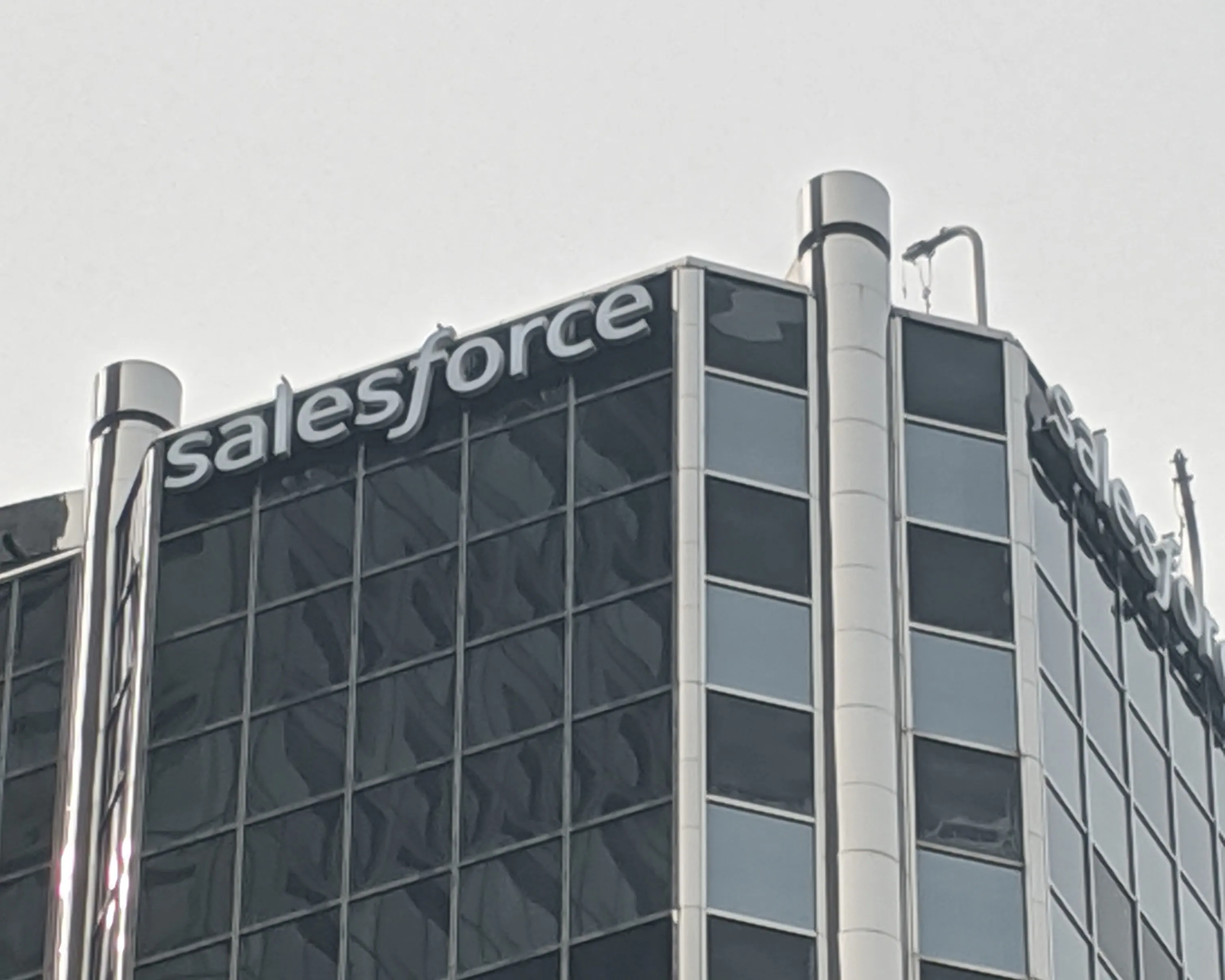 Salesforce Tower Vancouver, Canada