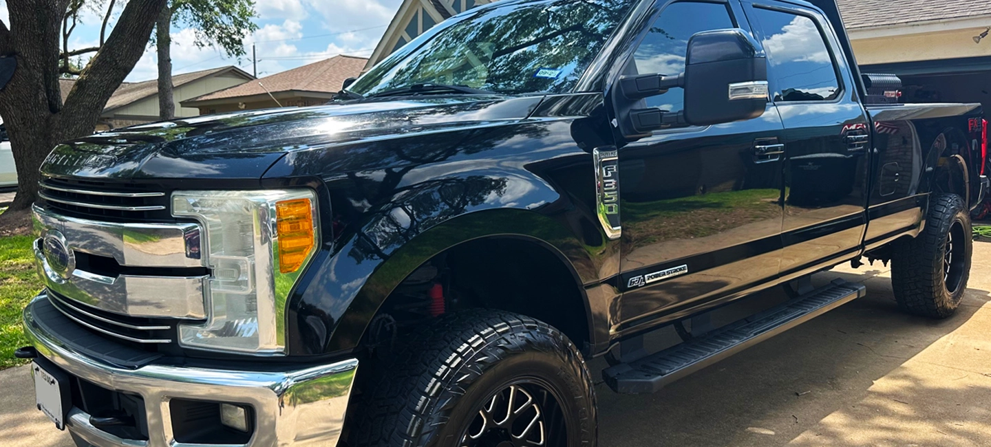 Mobile Car Detailing in Katy, TX - Steel Beach Mobile Detailing | Exterior Detail