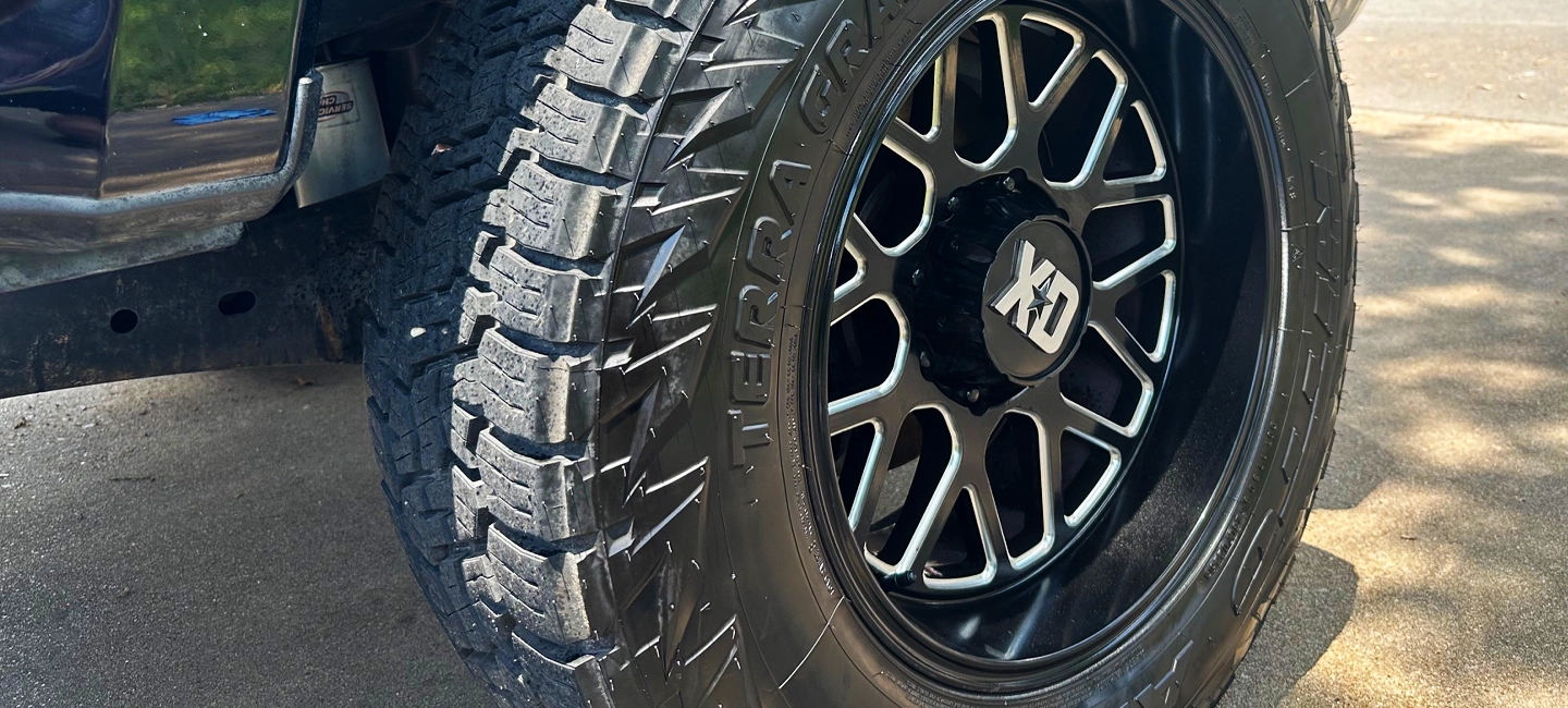 Mobile Car Detailing in Katy, TX - Steel Beach Mobile Detailing | Exterior Detail