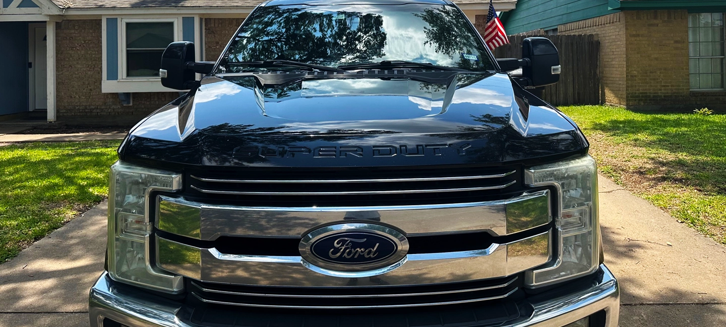 Mobile Car Detailing in Katy, TX - Steel Beach Mobile Detailing | Exterior Detail