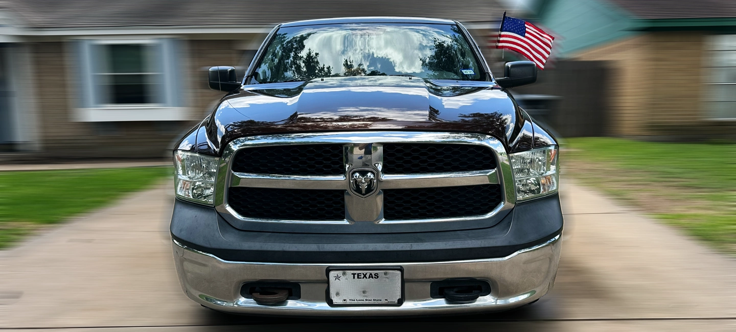 Mobile Car Detailing in Katy, TX - Steel Beach Mobile Detailing | Exterior Detail