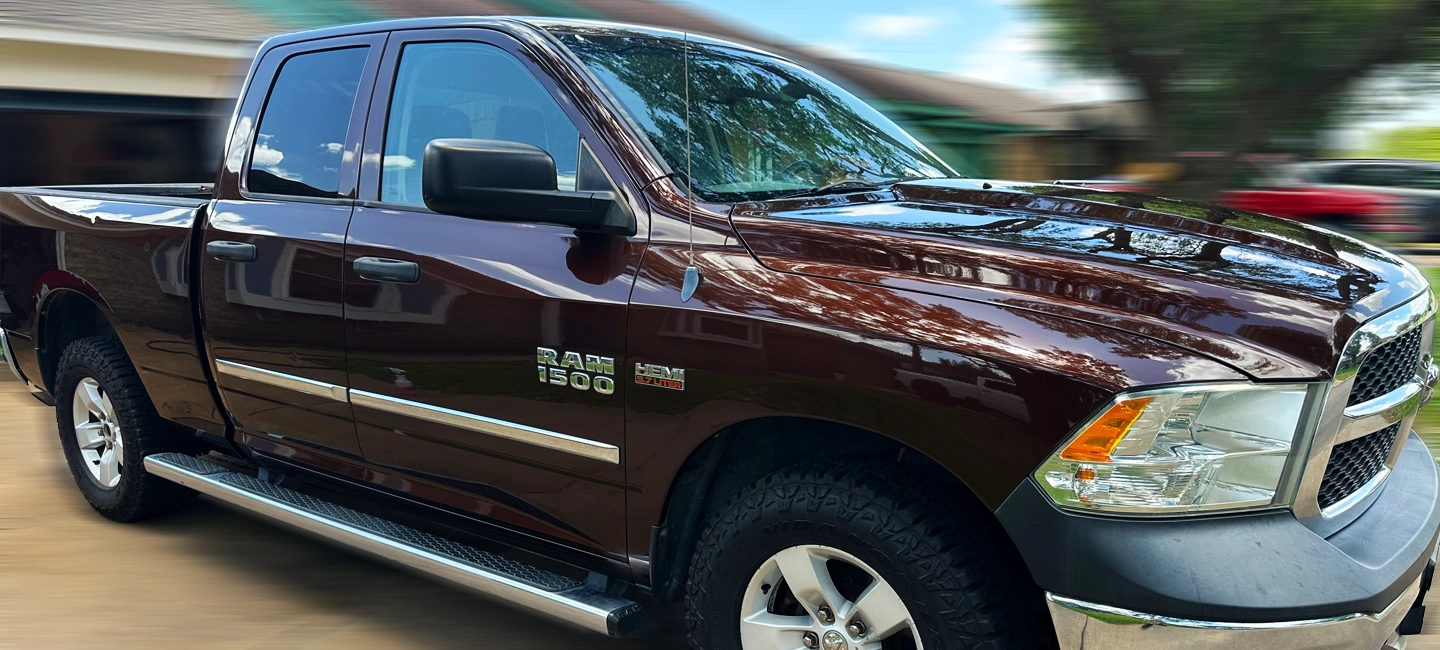 Mobile Car Detailing in Katy, TX - Steel Beach Mobile Detailing | Exterior Detail