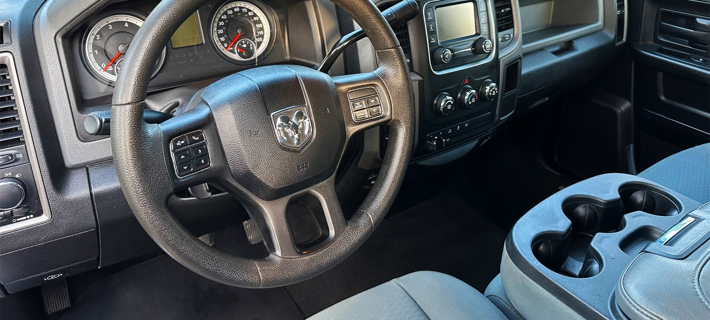 Mobile Car Detailing in Katy, TX - Steel Beach Mobile Detailing | Interior Detail