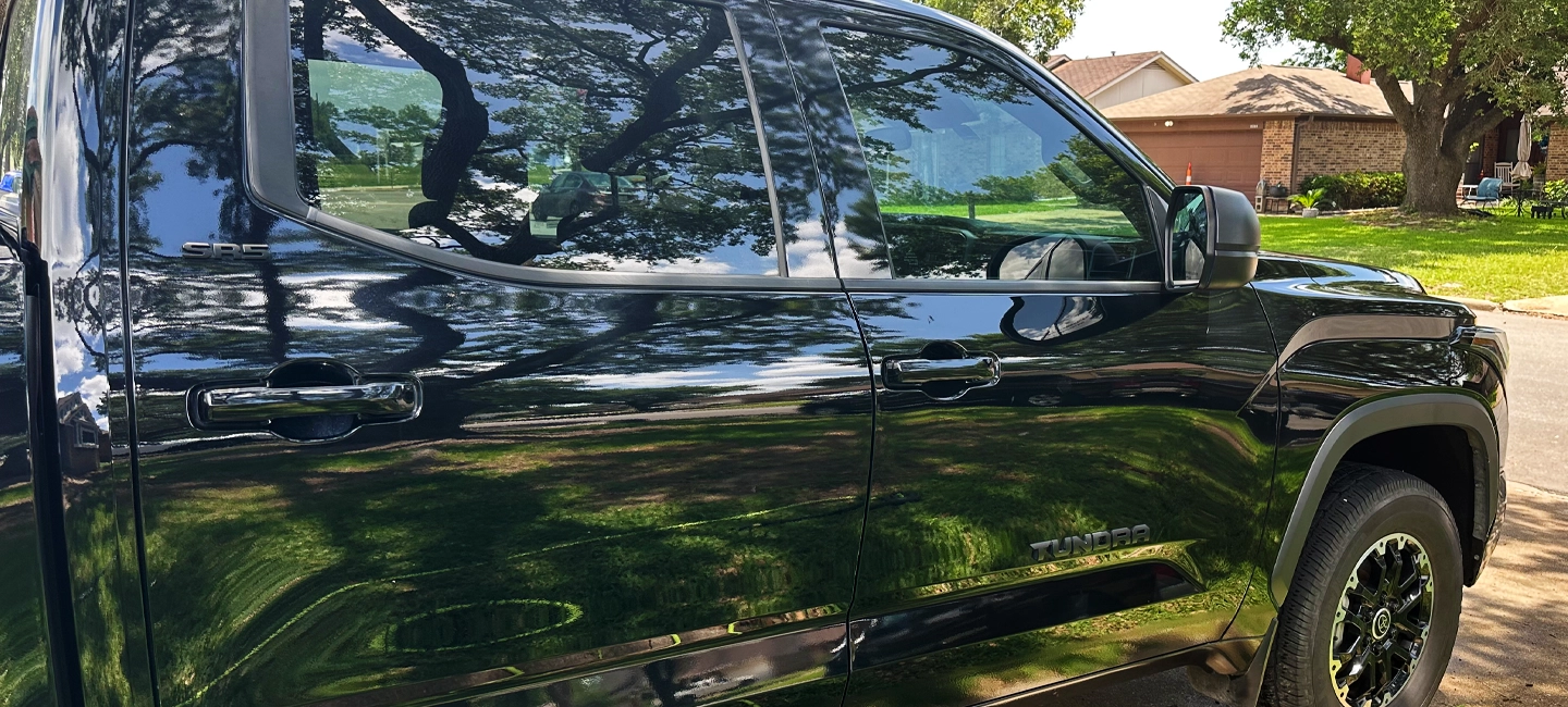 Mobile Car Detailing in Katy, TX - Steel Beach Mobile Detailing | Exterior Detail