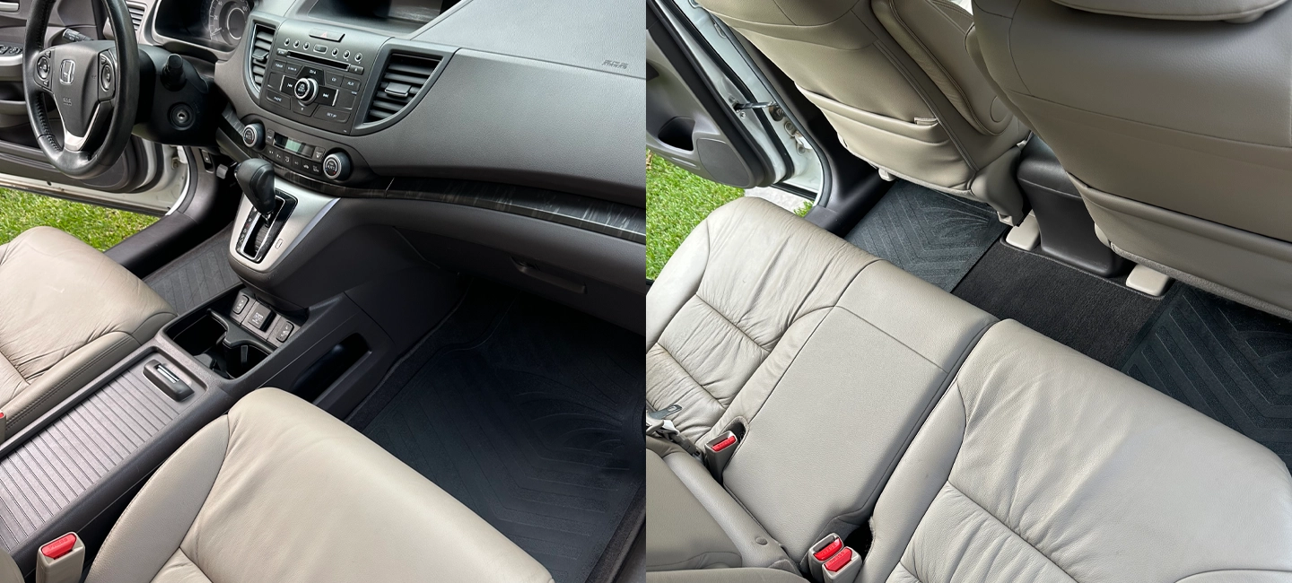 Mobile Car Detailing in Katy, TX - Steel Beach Mobile Detailing | Interior Detail