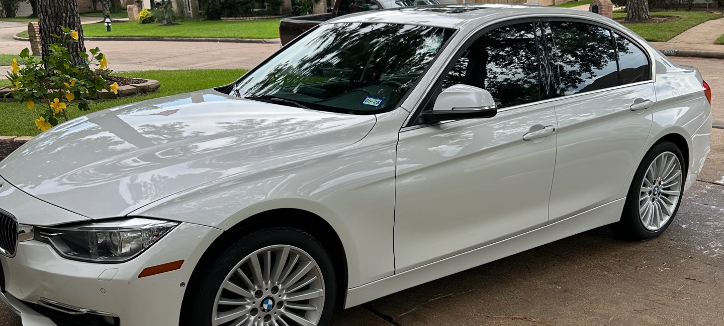 Mobile Car Detailing in Katy, TX - Steel Beach Mobile Detailing | Exterior Detail