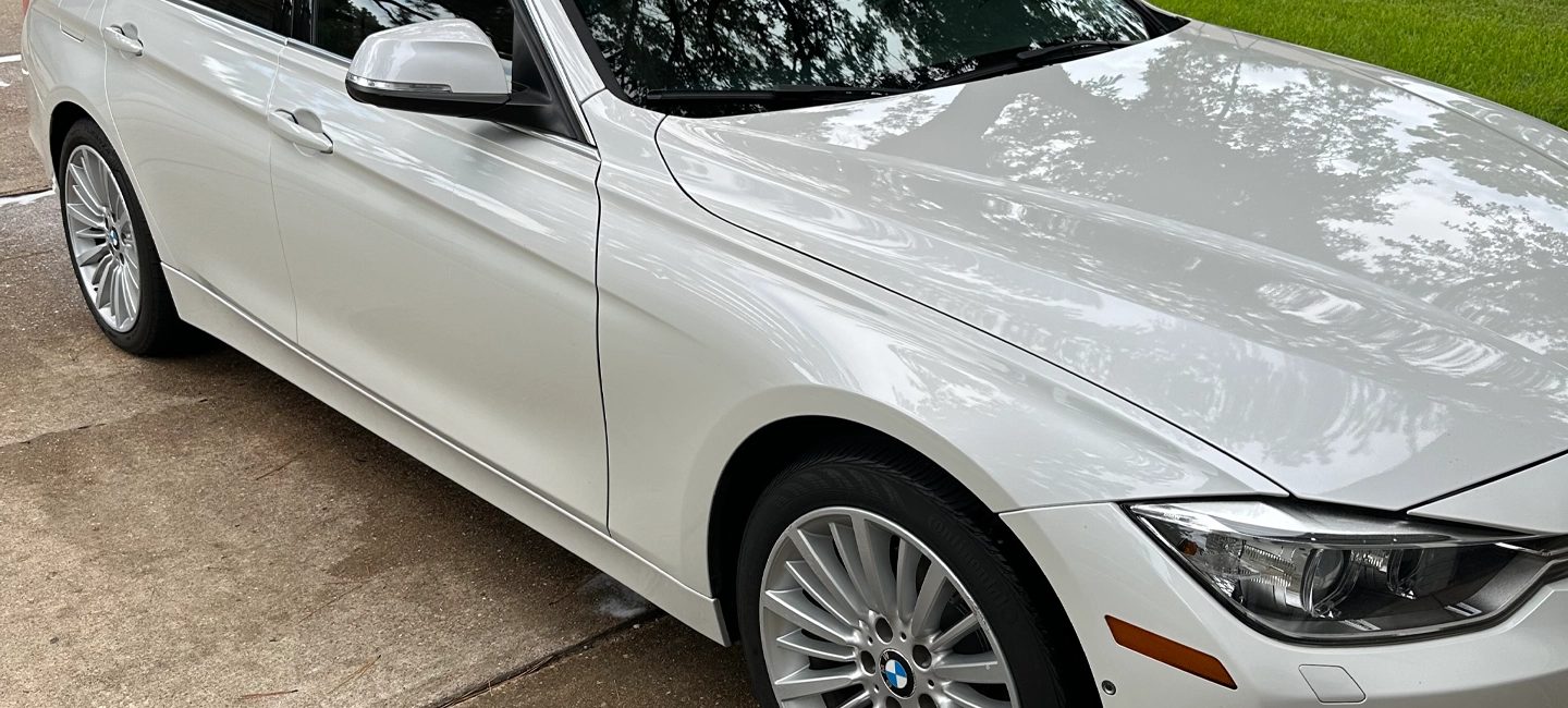 Mobile Car Detailing in Katy, TX - Steel Beach Mobile Detailing | Exterior Detail
