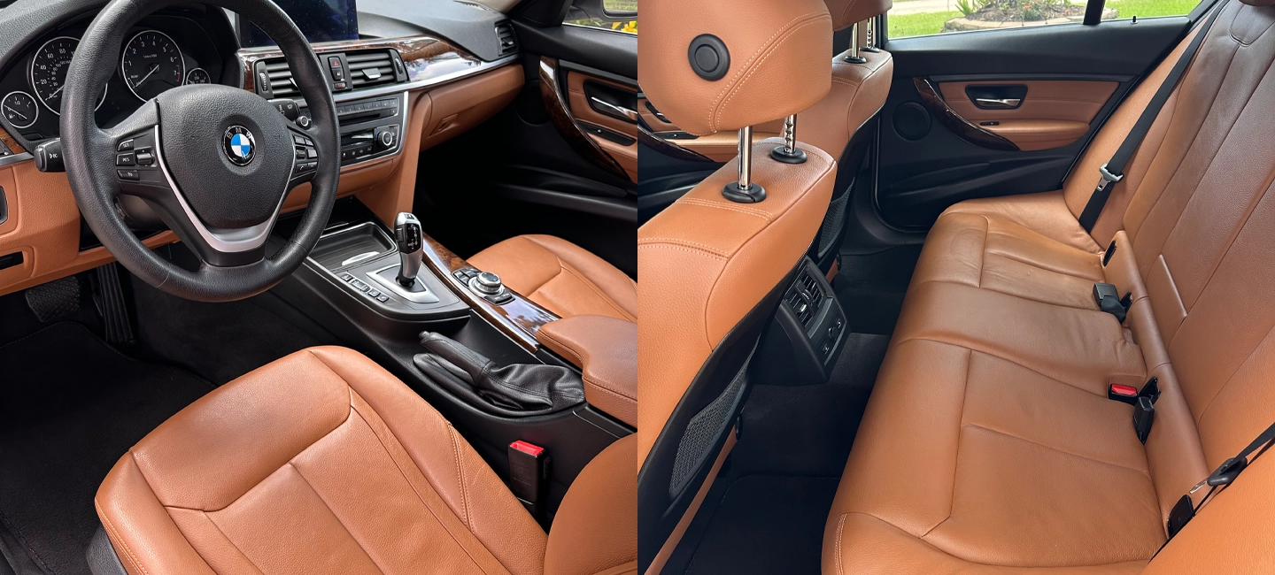 Mobile Car Detailing in Katy, TX - Steel Beach Mobile Detailing | Interior Detail