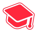 sticker-gradcap