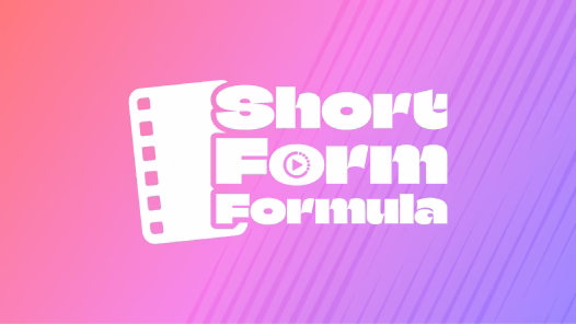 Short Form Formula