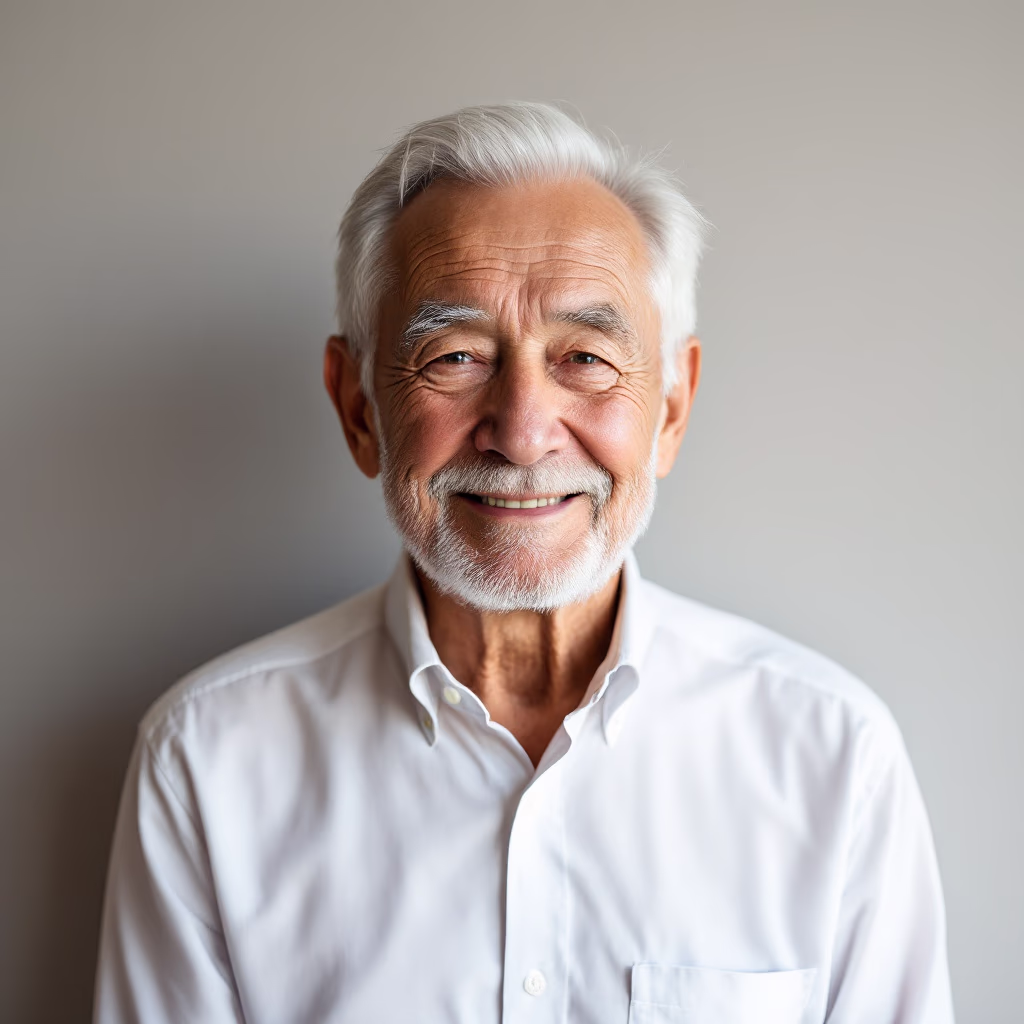 [headshot] customer (for a cemeteries & funeral home)
