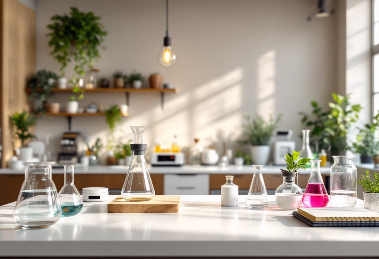 Editorial workspace image