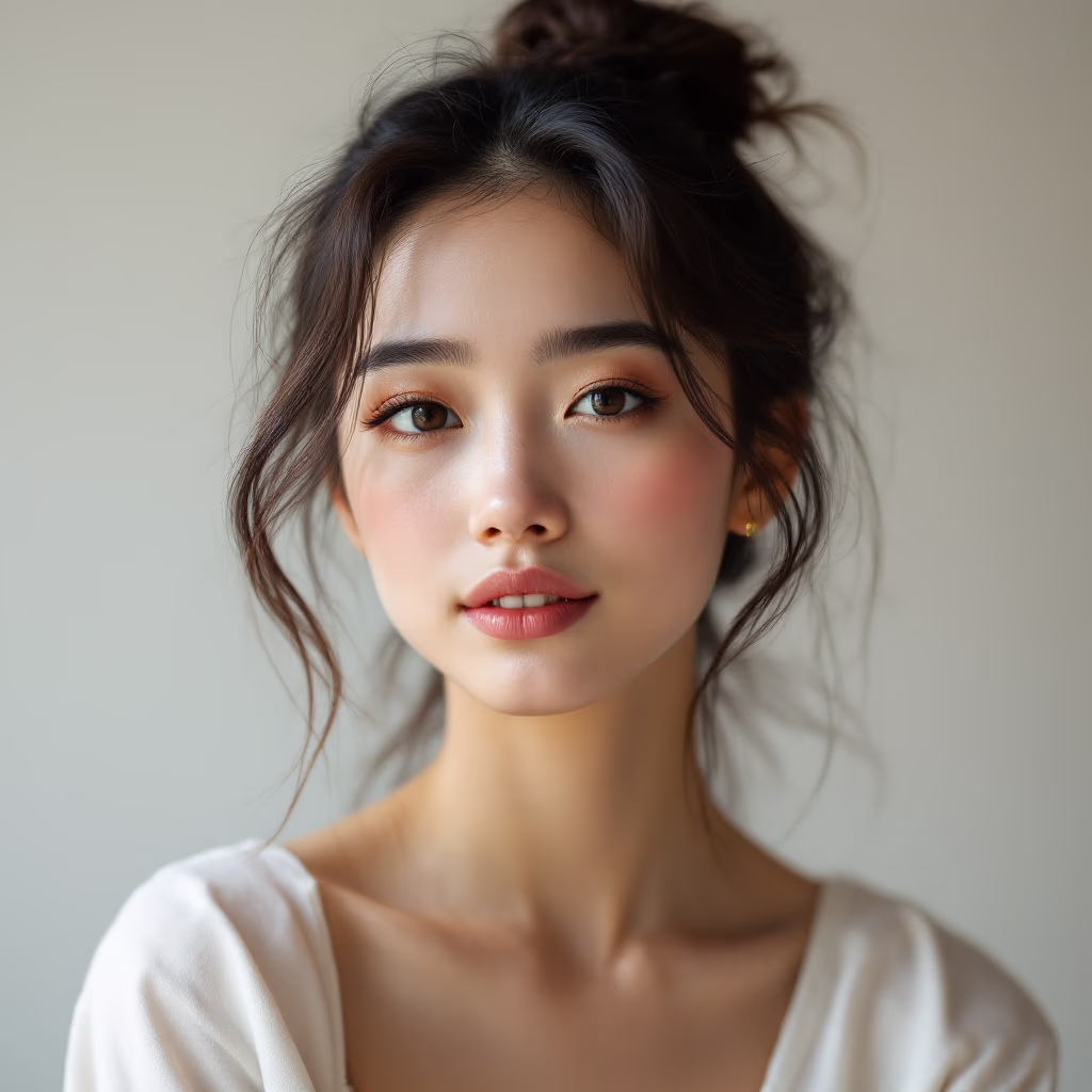 [headshot] image of a customer (for a dance studio)