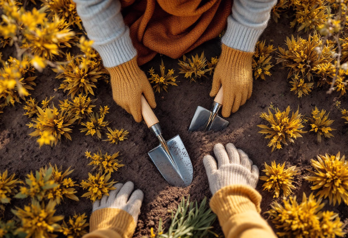 image of reforestation project