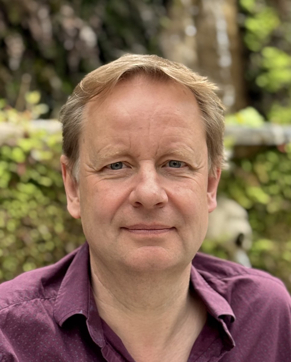[headshot] image of customer (for a craft brewer)