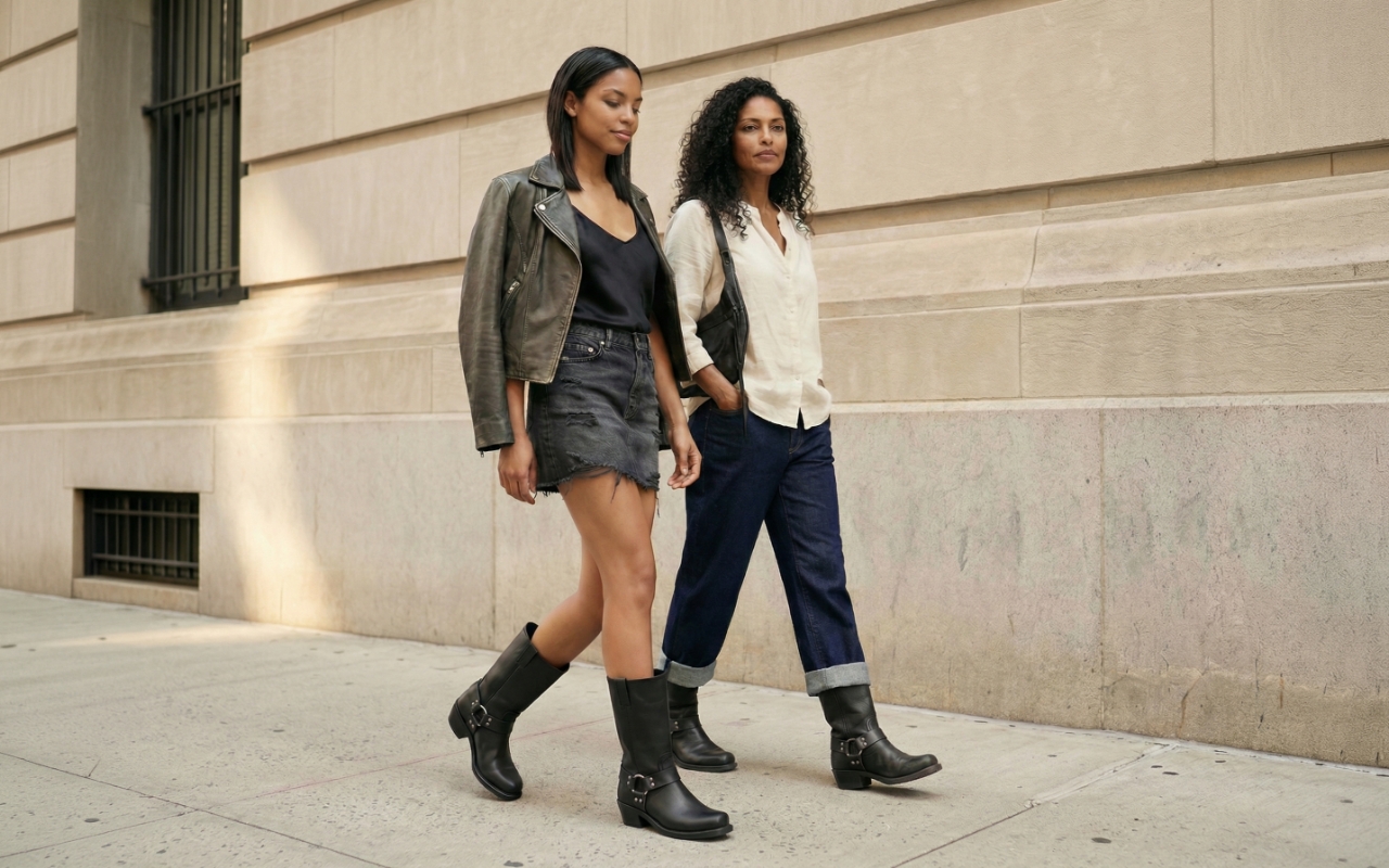 Generations of Style