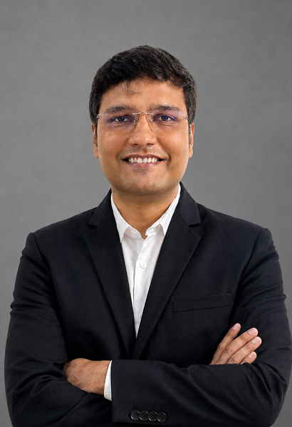 Dhaval Panchal, Chief Technology Officer