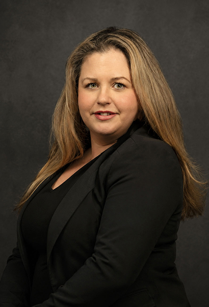 Diana Campbell, VP Sales