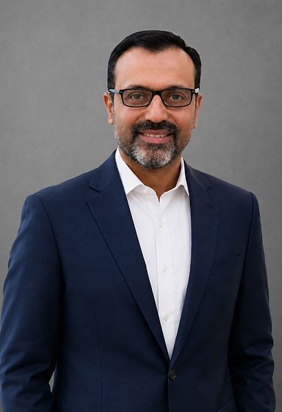 Chintan Trivedi, Founder
