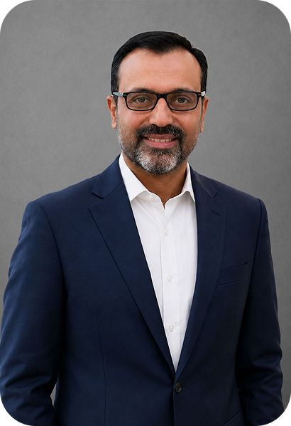Chintan Trivedi, Founder