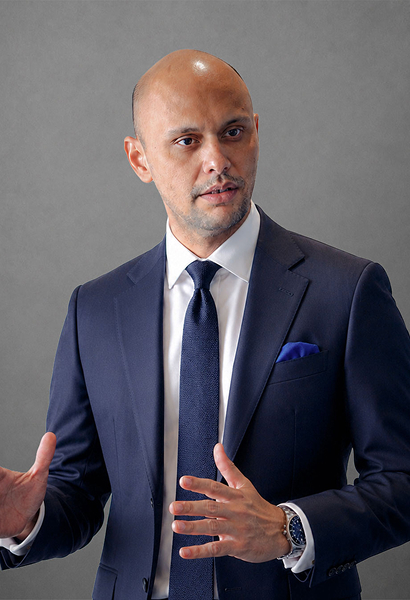 Swapnil Nadkar, Founder