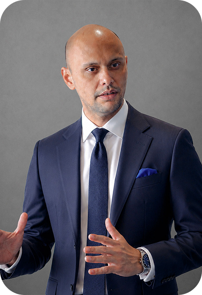 Swapnil Nadkar, Founder
