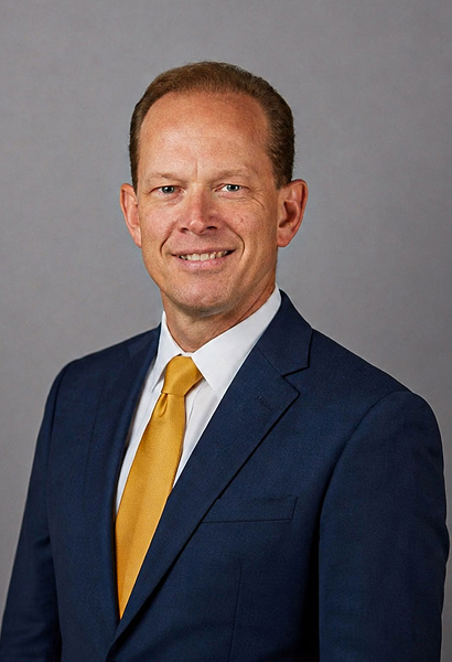 Bart Edwards, Chief Client Officer