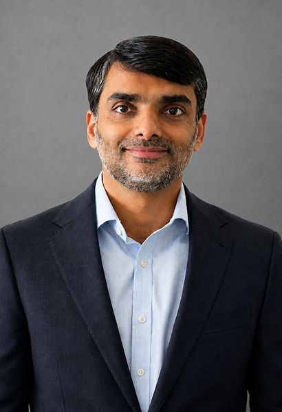 Nihar Desai, Founder