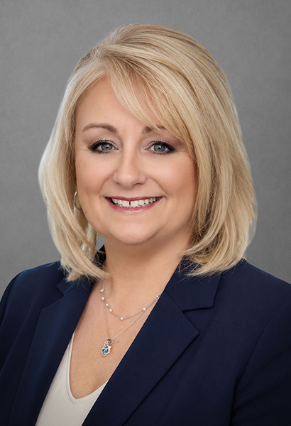 Stephanie Spinosa, Director of Operations