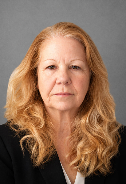 Terry Salz, Director of Operations