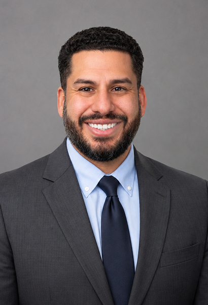 Michael Ramos, Director of Operations